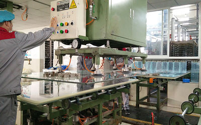 Cina an xin industrial co.,ltd pabrik