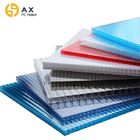 Twin Wall Soundproof Polycarbonate Hollow Sheet