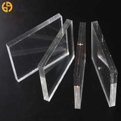 5mm Clear 1.2g/Cm3 Plexiglass Acrylic Sheet