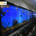 Fish Tank PMMA 1.2g/Cm3 Transparent Acrylic Sheet