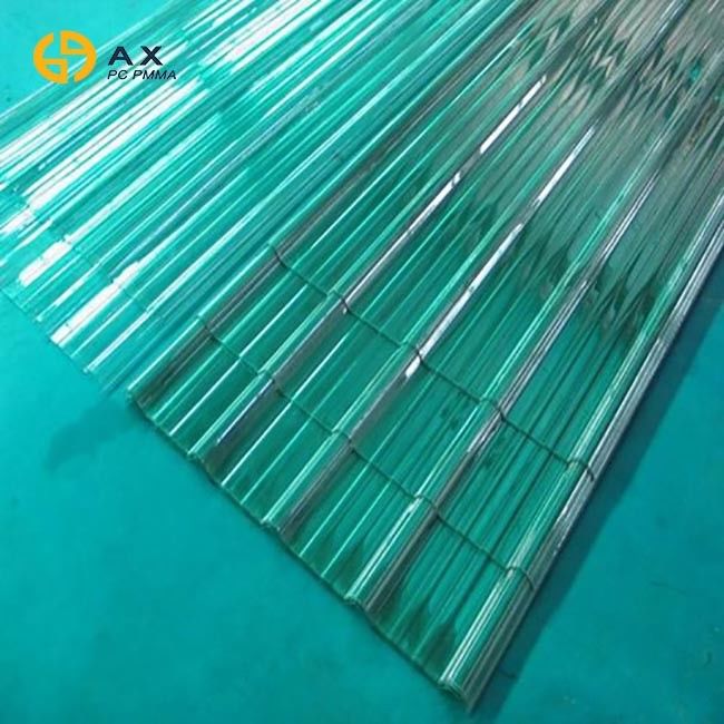 Frosted Polycarbonate Solid Sheet