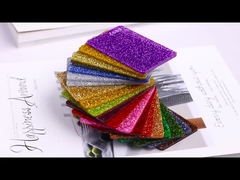 Lembaran Akrilik Berkilauan