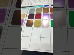 Lembar akrilik pastel 1