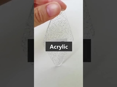 Lembaran Akrilik Berkilauan