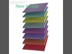 Lembaran Akrilik Berwarna