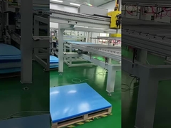 ODM Plexiglass Frosted Single Side 24x36 Lembar Akrilik Berwarna Frosted