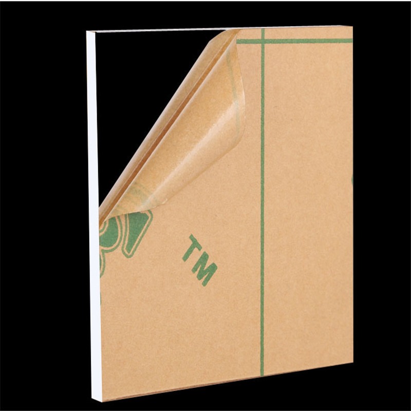 Bayer 8mm Anti Scratch Clear Perspex Sheet