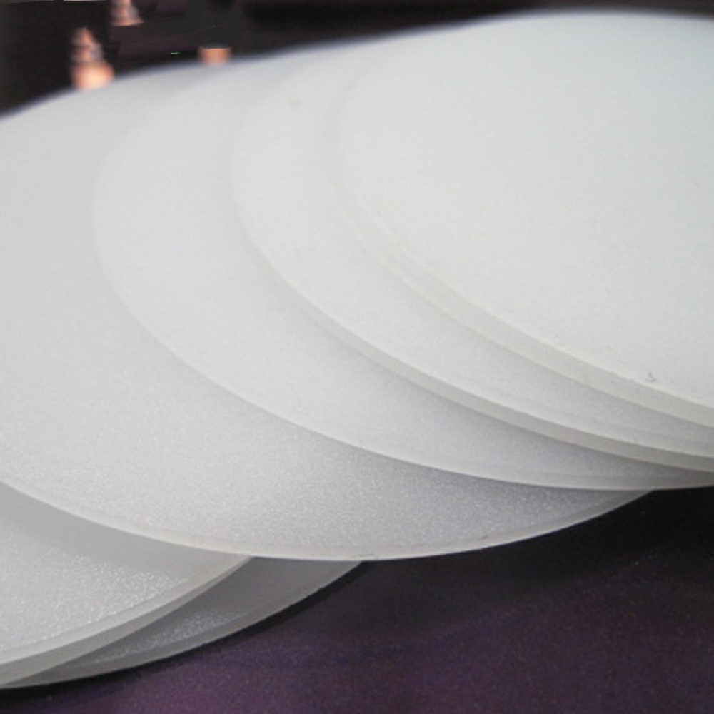 ISO9001 5mm Flame Retardant Polycarbonate Solid Sheet